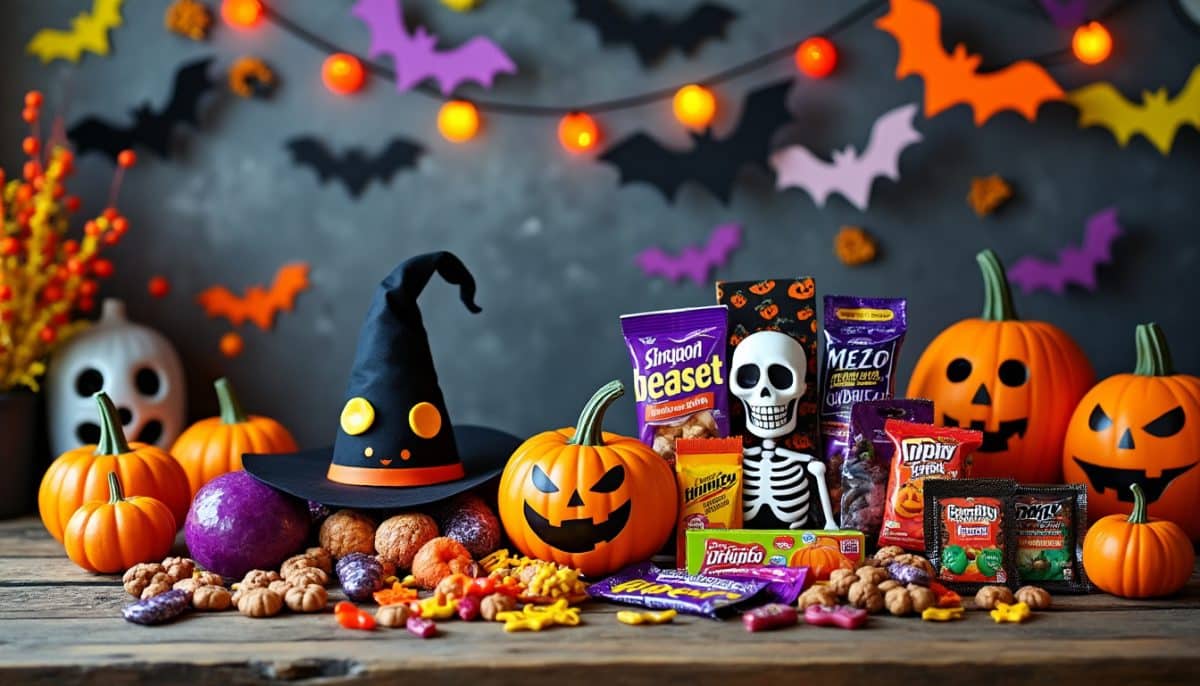 Spooky Savings: 🎃 Ultimate Trick-or-Treat Kit Under $60 🛍️
