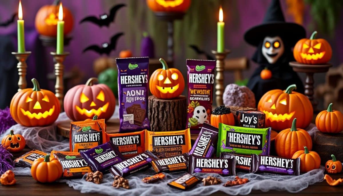 🎃 Hershey Variety Packs: Ultimate Halloween Showdown 🍫