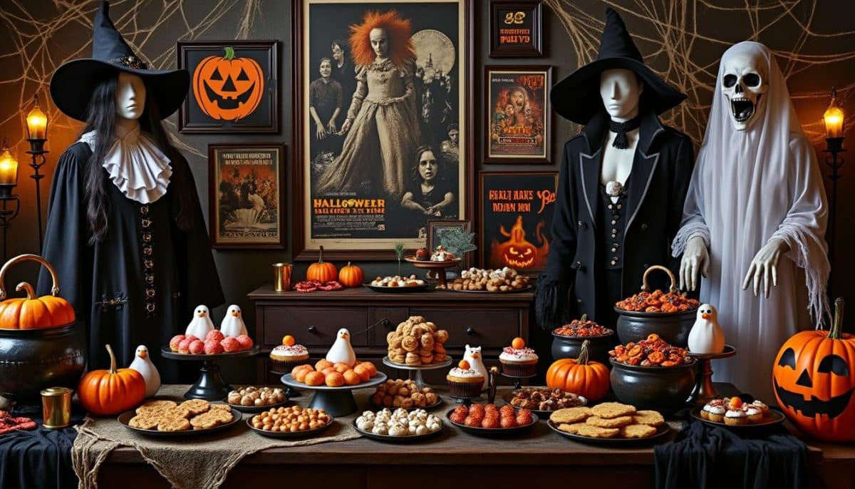 Spooky Flicks: Classic & New Halloween Horror πΏπ»