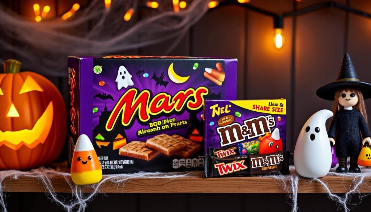 Mars Variety Packs 🎃: Halloween Candy Sizes & Prices Unwrapped!