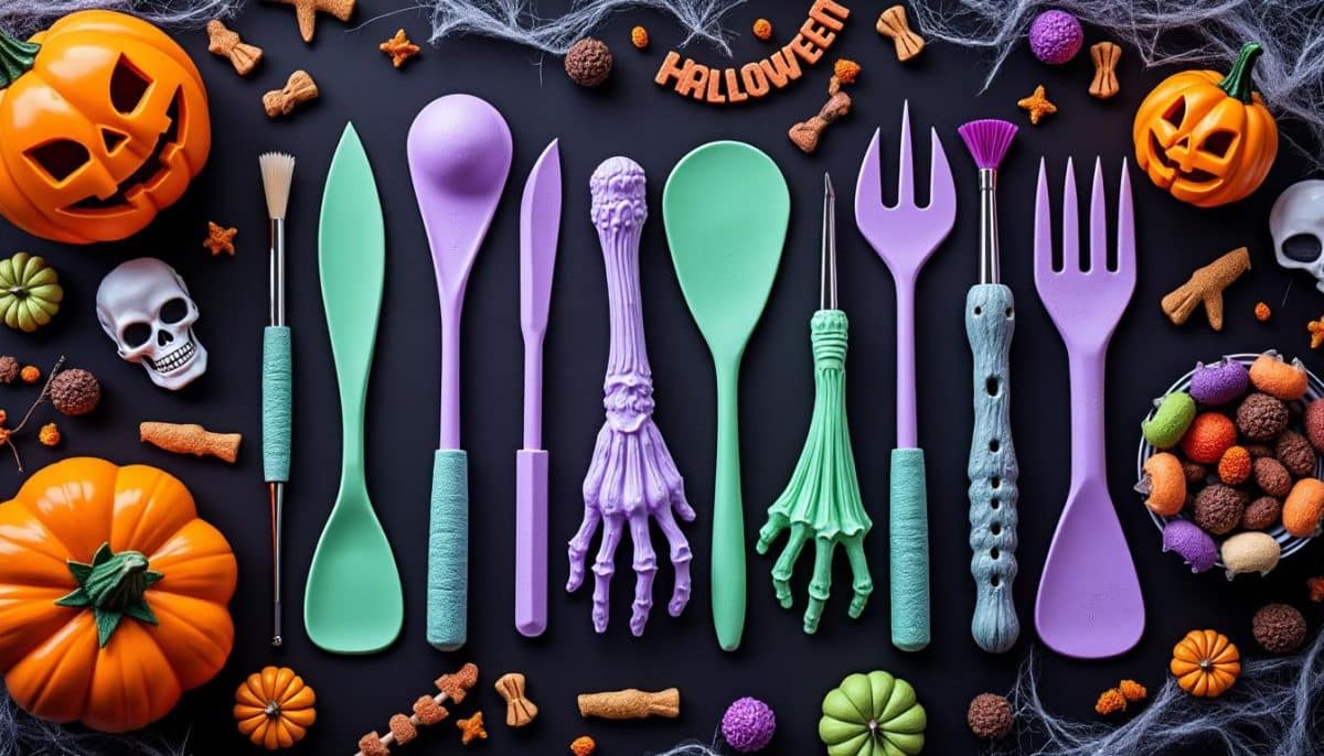 Spooky Sculpting: Top Modeling Tools & Spatulas for Halloween SFX 🧛‍♂️🎃