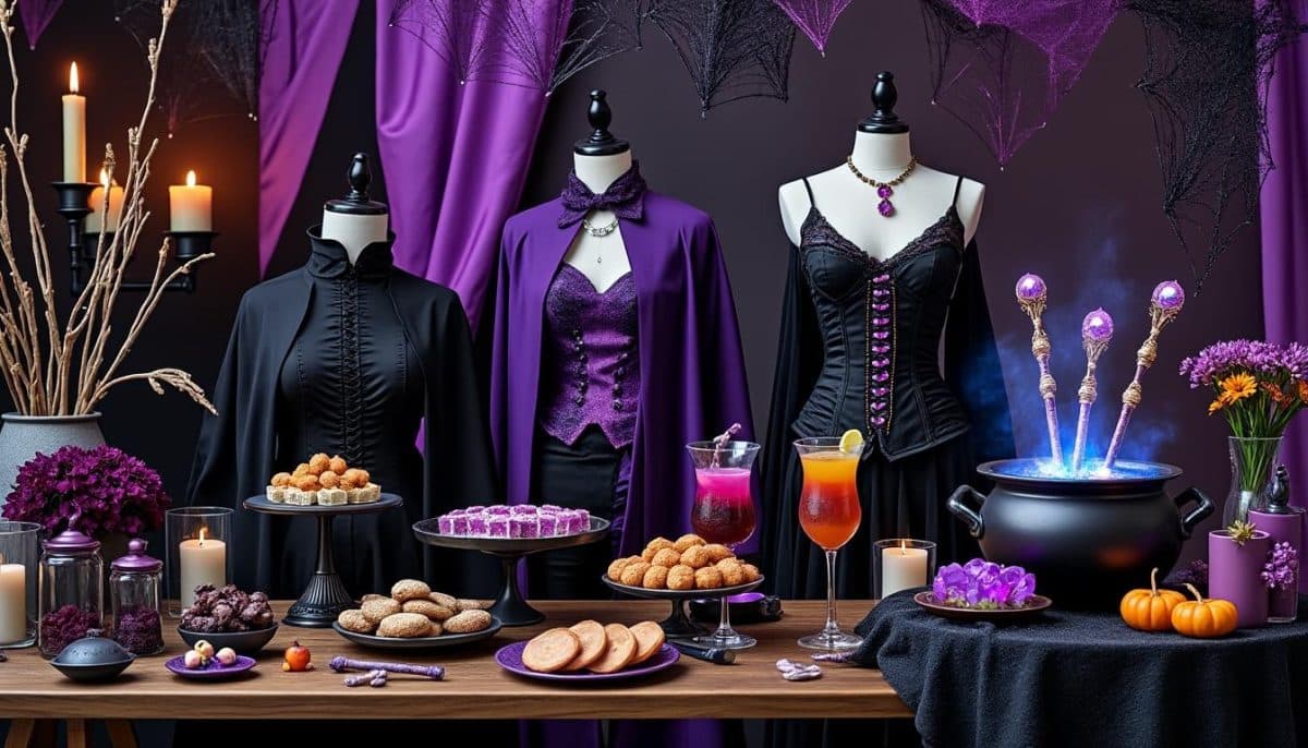 Spooky Chic: Modern Magic Wands for Trendy Witches 🪄✨