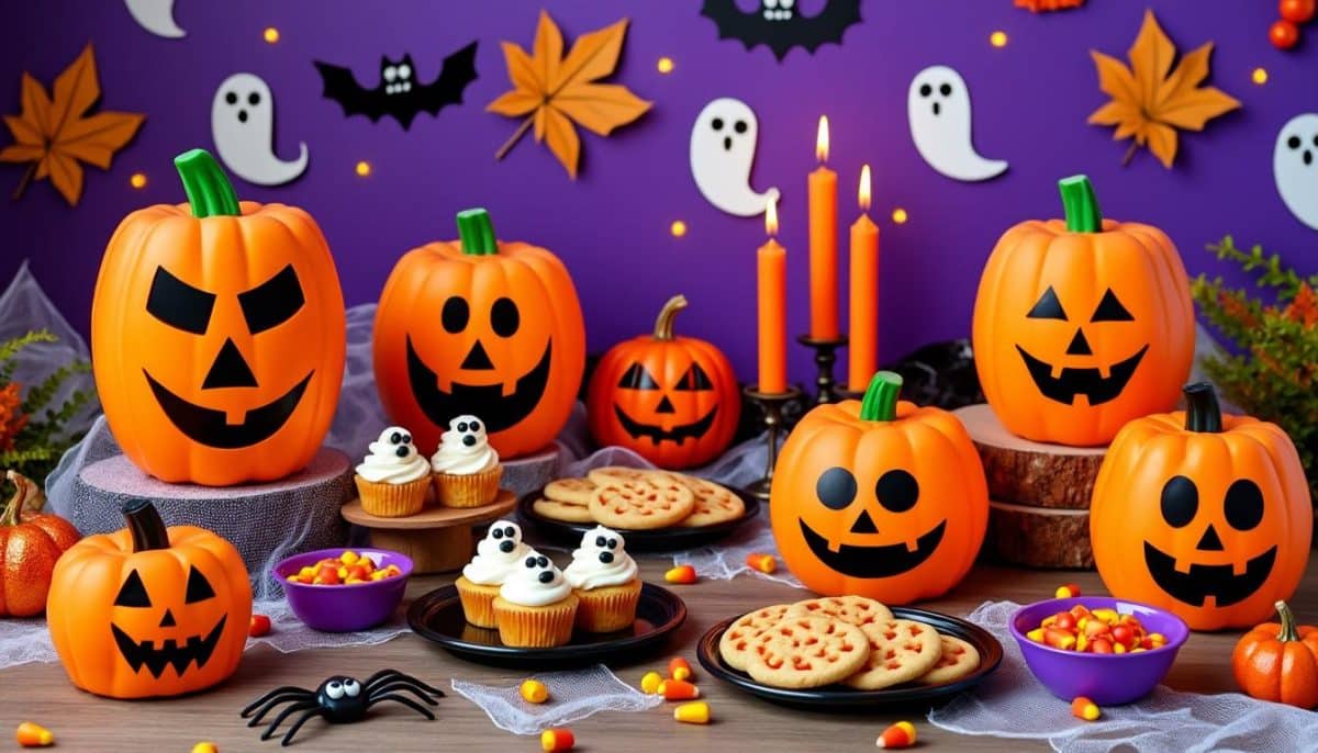 Spooky & Fun: Creative Halloween Snack Containers 🎃🕸️