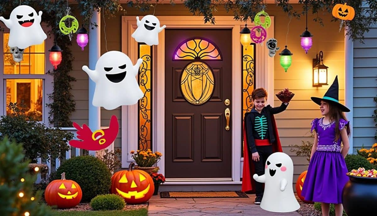 Spooky Smart! 🎃🔔 Programmable Halloween Doorbells & Chimes