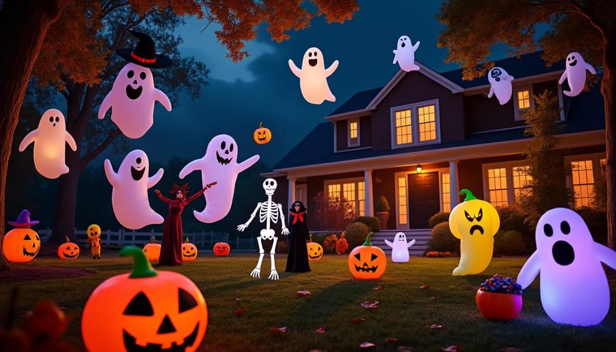 🎃 Spooky Solutions: How to Replace Compressors in Your Halloween Inflatables 👻
