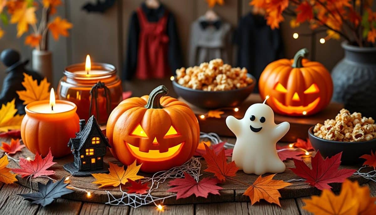 Spooky Autumn Vibes: Best Halloween Scented Candles ππ―οΈ