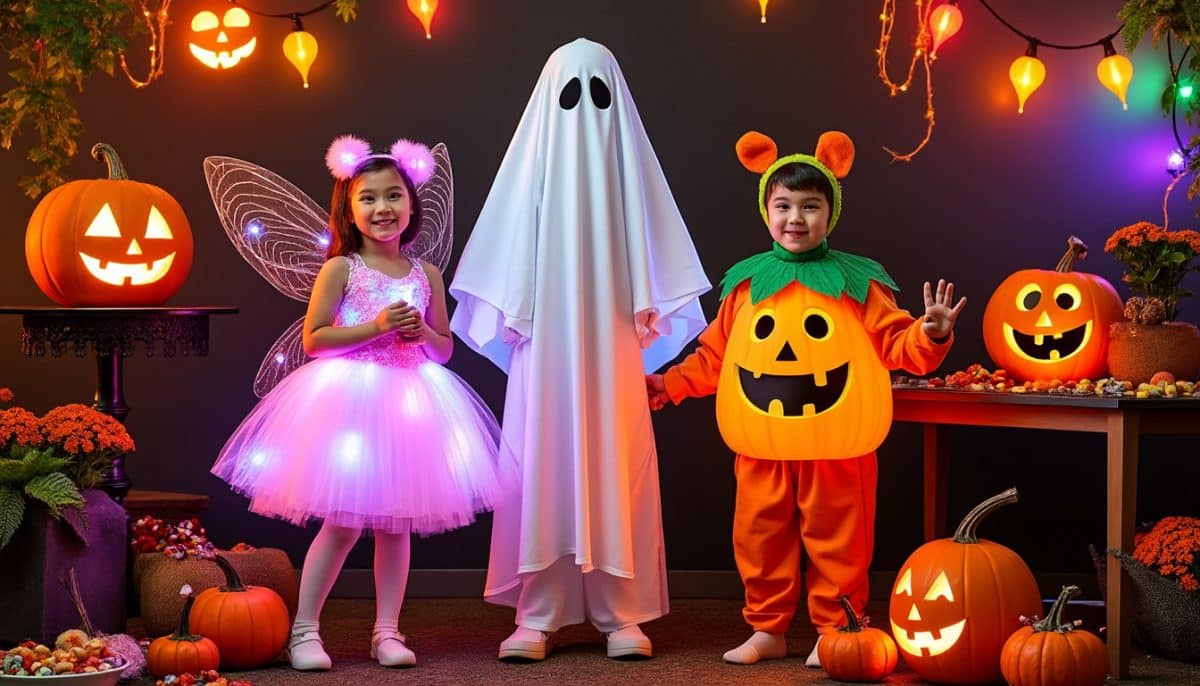 Semi-DIY Halloween Costumes 🎃: Amazon Finds & Creative Customizations