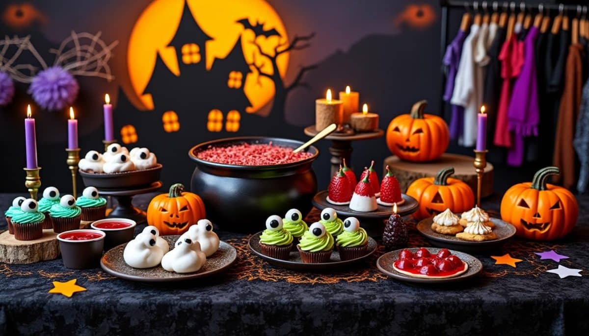 Spooktacular Eats: Halloween Recipes to Thrill & Chill 🎃👻