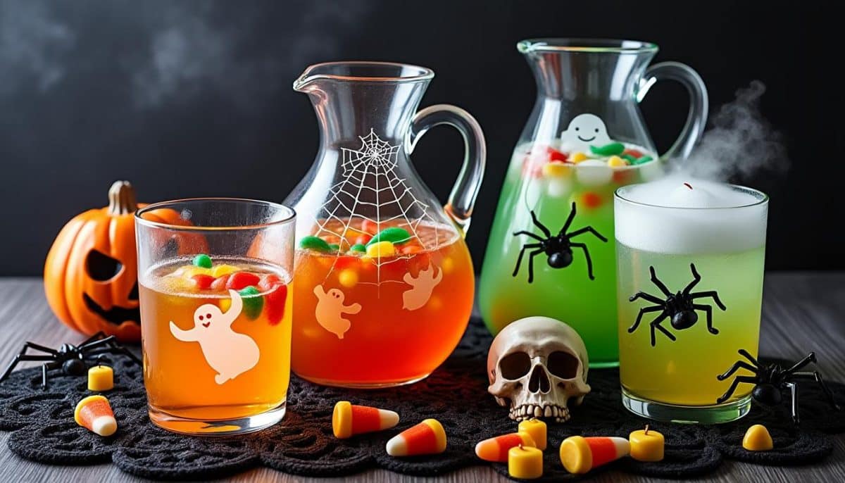 Spooky Sips: Creative Halloween Carafes & Pitchers ๐๐ธ๏ธ