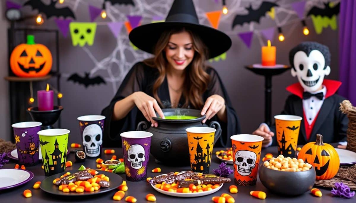 Spooky Sips: Reusable Halloween Glasses & Cups for Eco-Friendly Fun ππ»