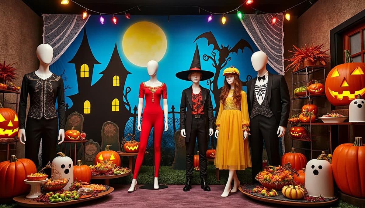 Spooky 🎃 & Stylish: Vinyl Backdrops Halloween Sizes & Patterns Guide 👻