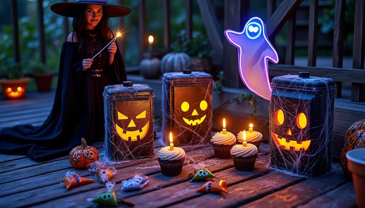 Spooky & Safe: Waterproof Junction Boxes for Outdoor Halloween 🎃🌧️