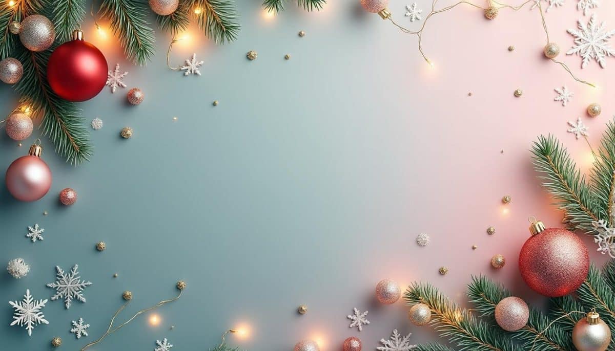 discover our aesthetic christmas wallpaper collection featuring trendy backgrounds to brighten up your festive season with style and charm.