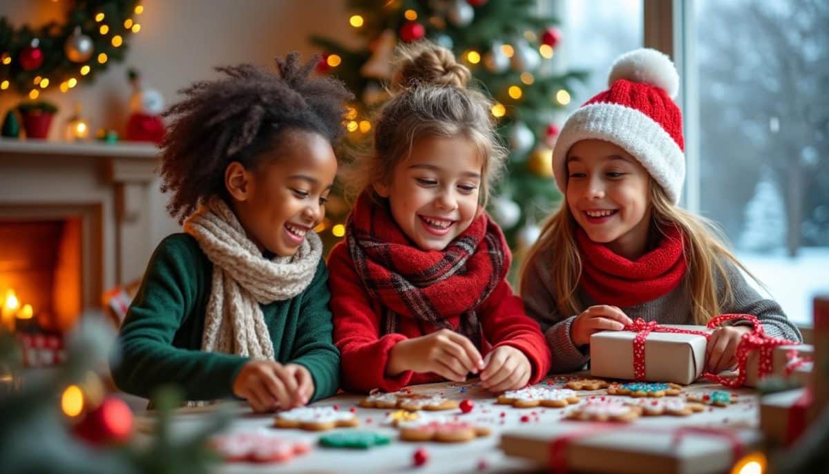 π Fun Christmas Activities to Keep Kids Entertained π