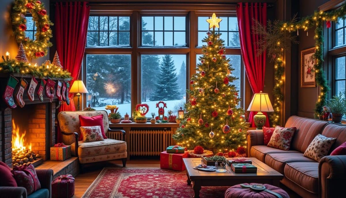 πFestive Art: Creative Christmas Projects to Try Now!β¨