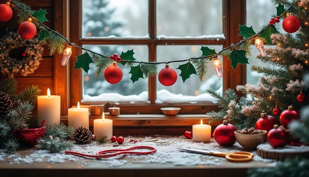 π DIY & Printable Christmas Banners: Festive Fun Made Easy!
