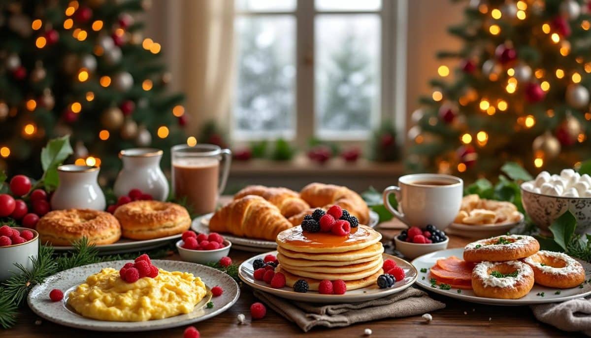 π Festive Christmas Brunch: Tasty Morning Menu Ideas π³