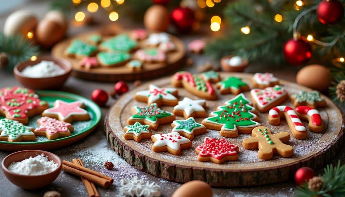 Bake the Magic: 25 Easy Christmas Cookies Everyone Will β€οΈπͺ