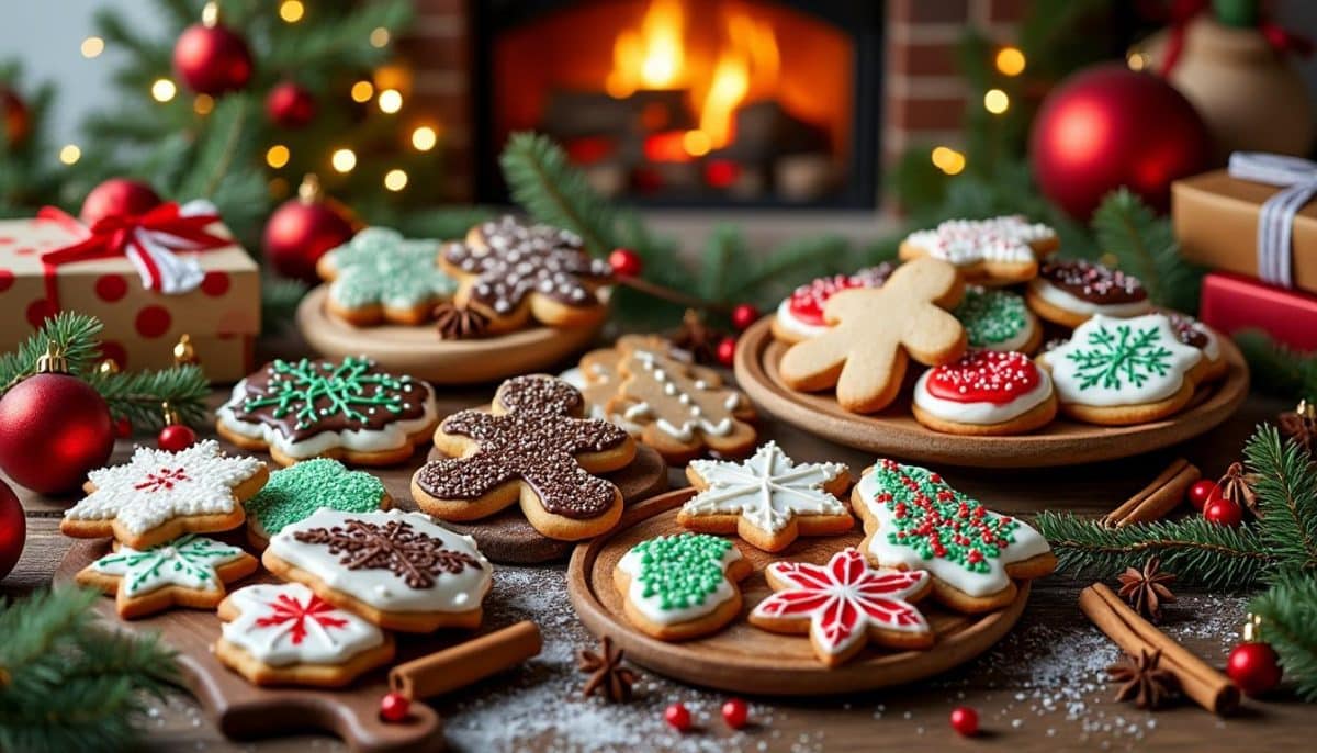 π Sweet Christmas Cookies: Classic & Modern Treats πͺ