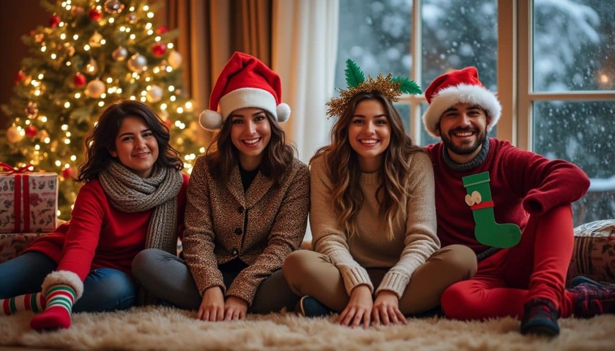 Last-Minute Christmas Costumes: DIY Magic With What’s in Your Closet! 🎄✨