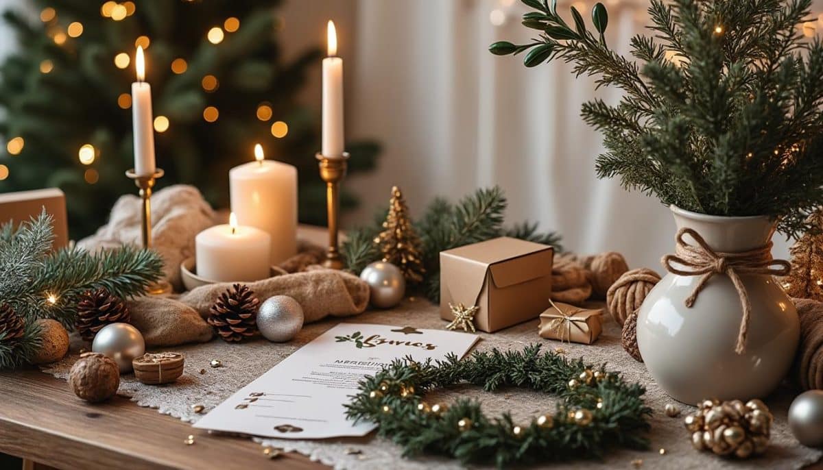 π Elegant Christmas Crafts for Adults: Chic DIY Projects βοΈβ¨