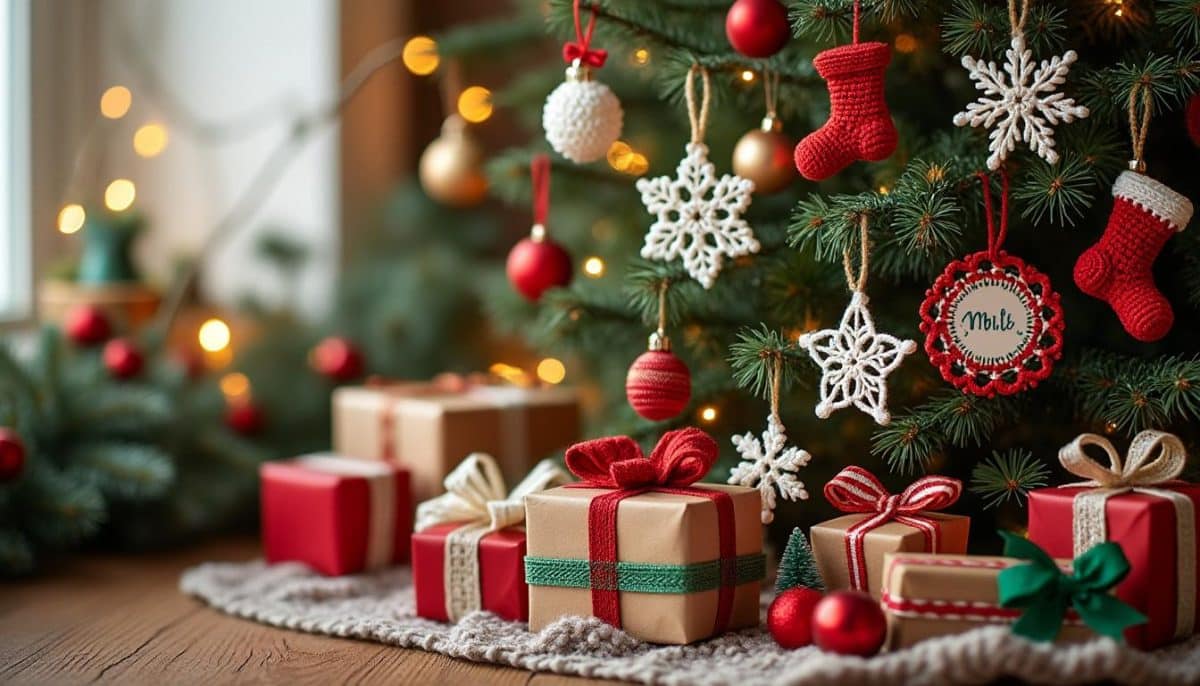 π Cozy Christmas Crochet: Patterns for Ornaments & Gifts π§Ά