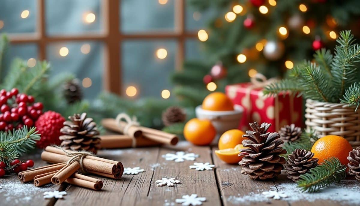 πDIY Christmas Decor: Budget-Friendly Handmade Magicβ¨