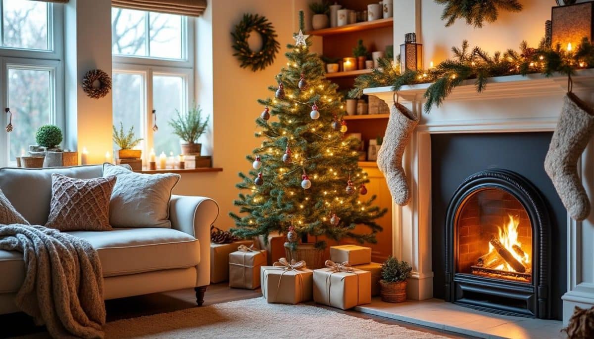 Festive Home Makeover on a Budget πβ¨: Creative Christmas Decor Hacks