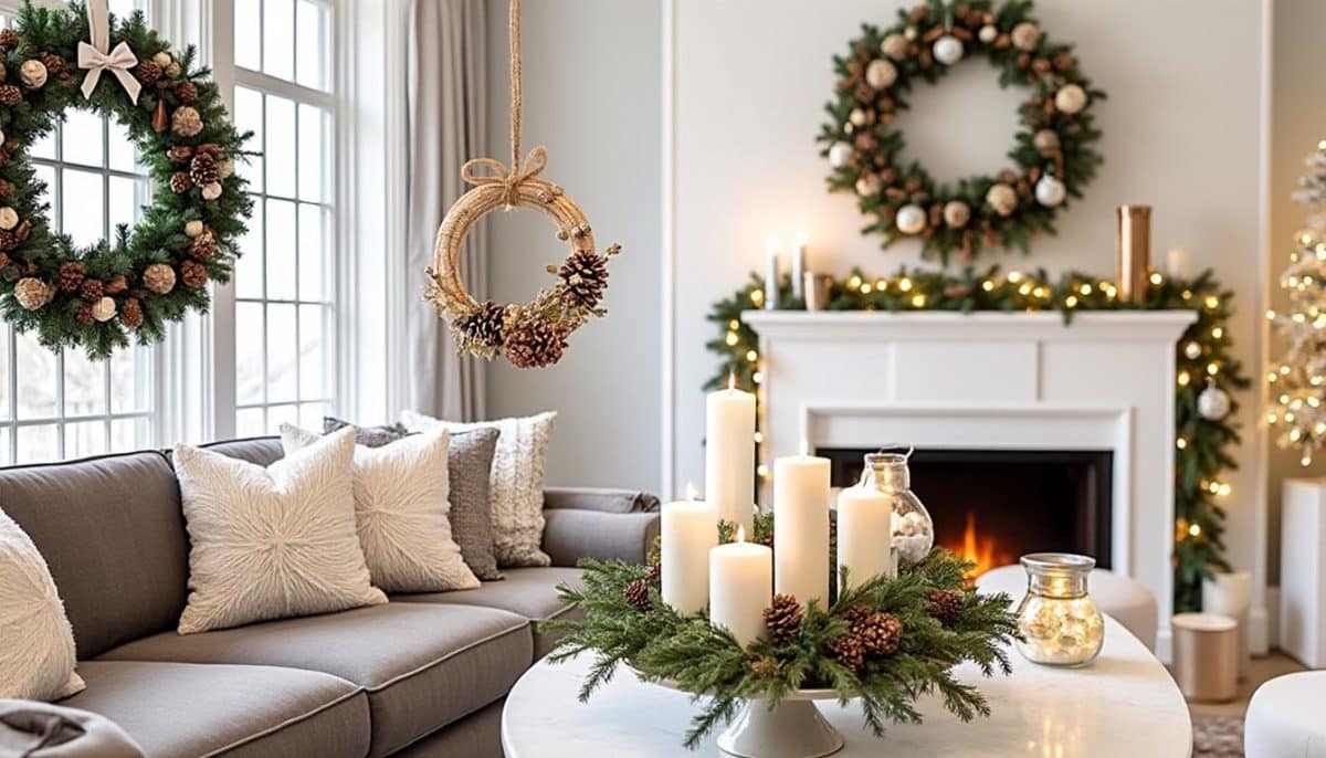 Chic DIY Christmas Decor πβ¨: Easy Projects That Look Luxe