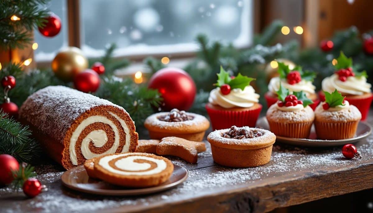 π Sweet Christmas Desserts: Perfect Endings π°