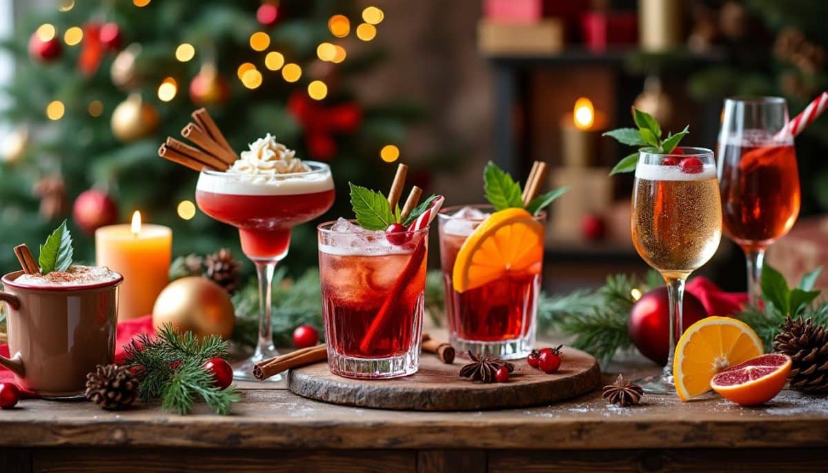 πCheers to Christmas: Festive Drinks for Every Party!πΉ
