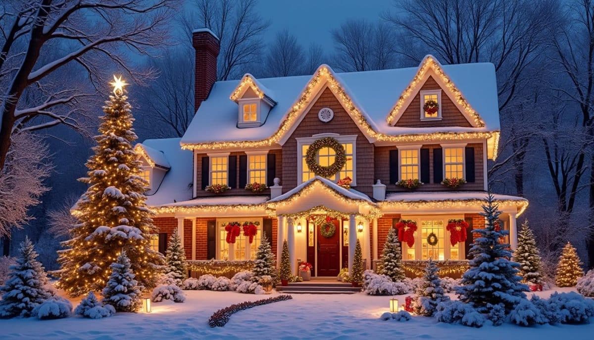 π Christmas House Tour: Ultimate Decoration Guide π β¨