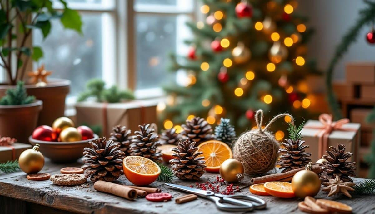 πDIY Christmas Ornaments: Craft & Shop Guideβ¨