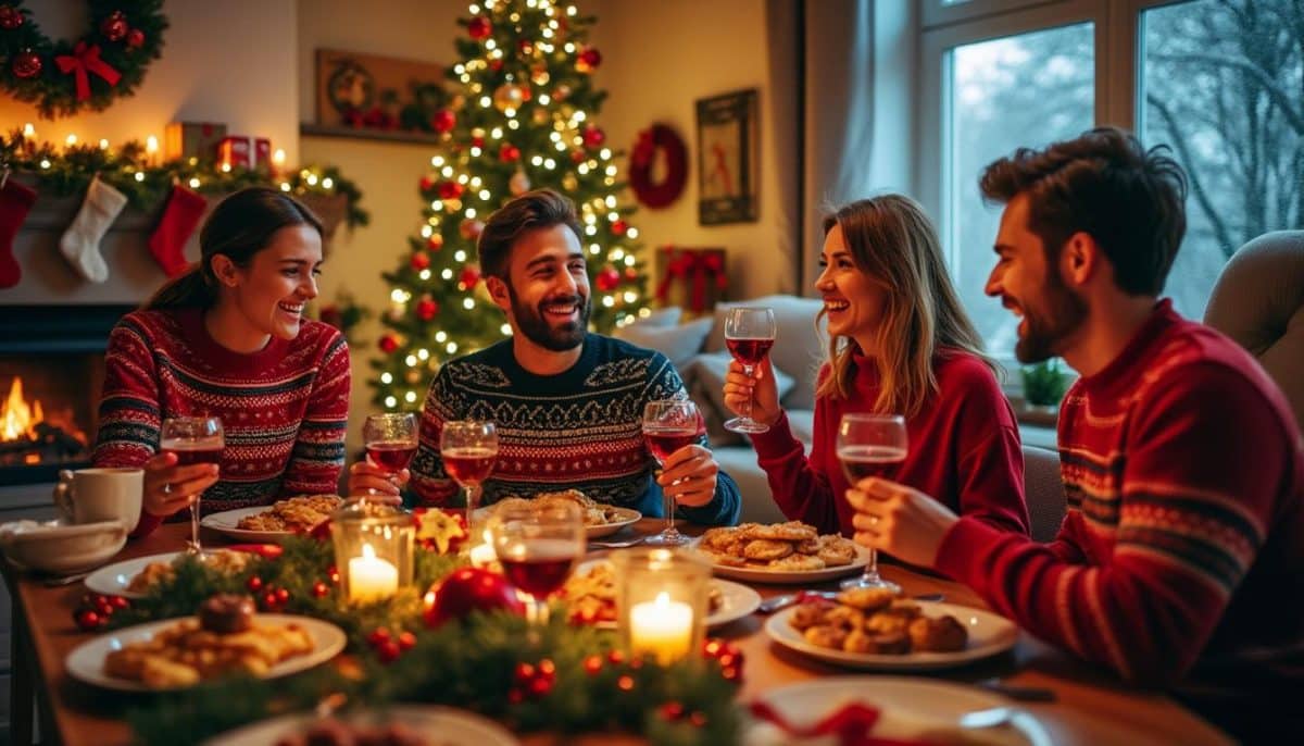 π Ultimate Christmas Party Planning Guide for Hosts π