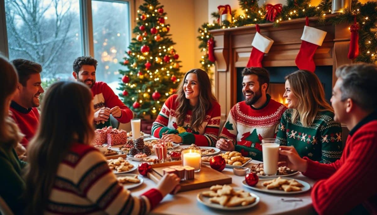 π Festive Fun: Top Christmas Party Themes & Activities π