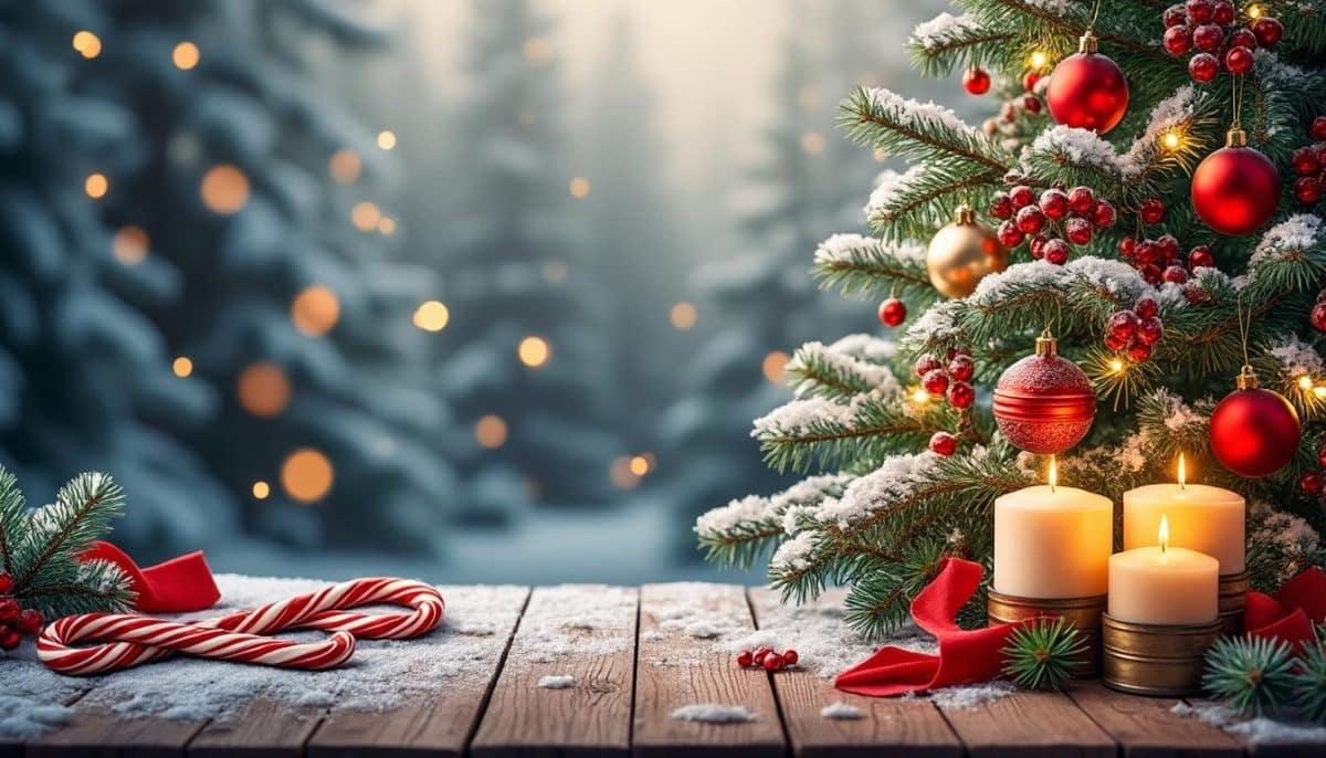 π Festive Christmas Phone Wallpapers: Mobile Backgrounds Collection π
π±