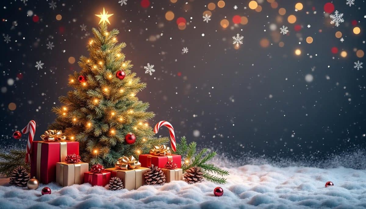 πCreative Christmas Poster Ideas & Free Templatesβ¨