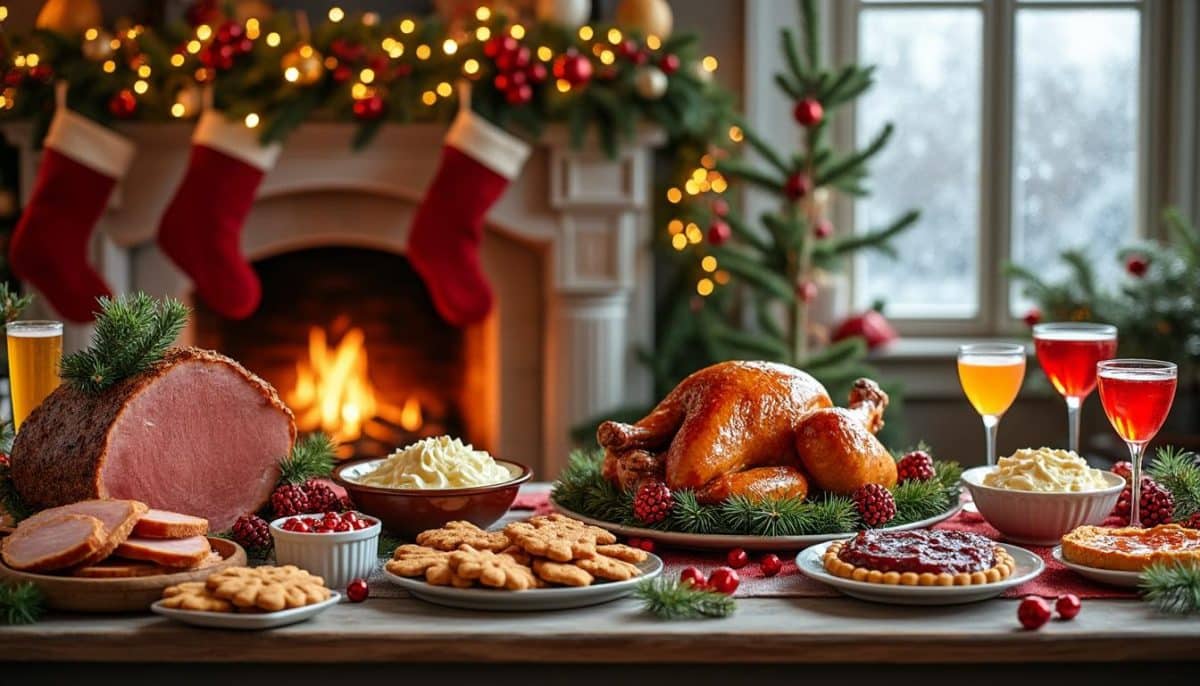 π Ultimate Christmas Recipe Collection: Holiday Favorites Galore! πͺβ¨
