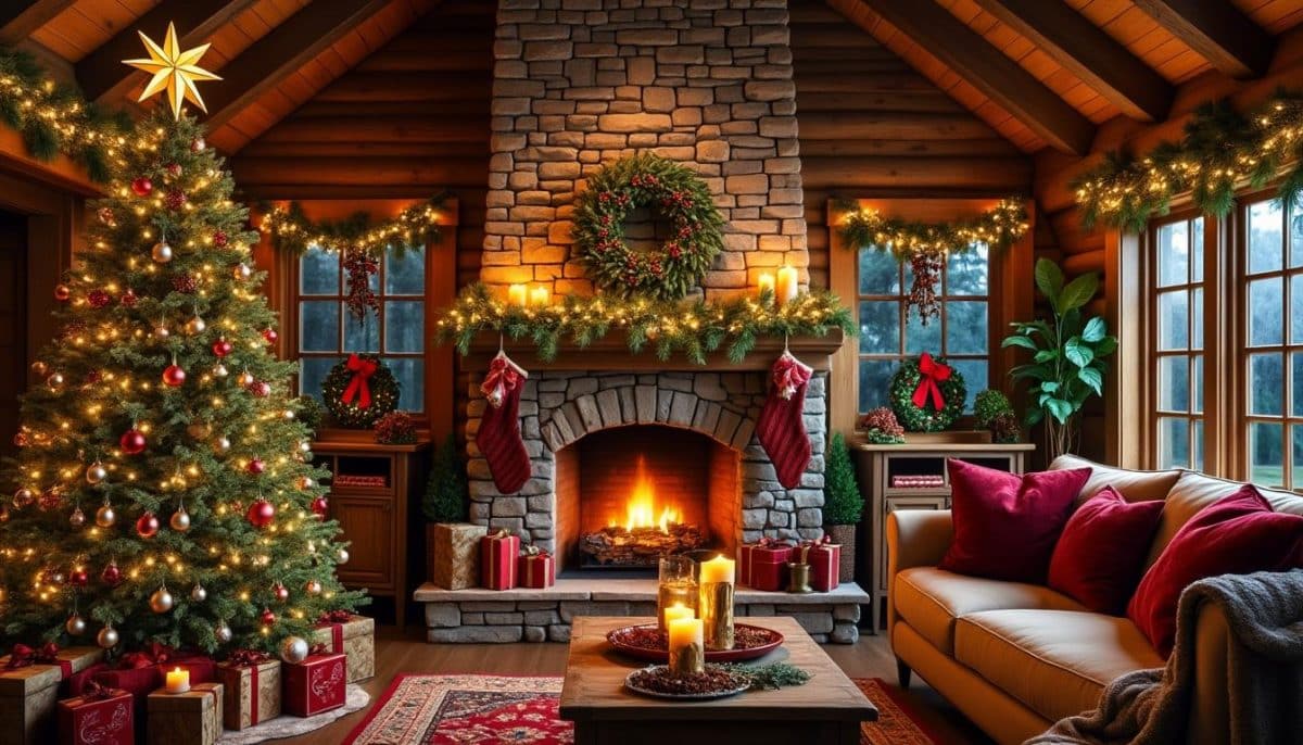 discover creative christmas room makeover ideas to transform your space into a festive and cozy holiday retreat. get inspired with decorating tips and diy projects for a complete seasonal refresh.