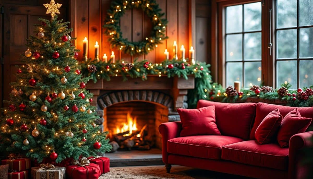 π Cozy Christmas Room Makeover: Festive Tips to Transform Your Space β¨