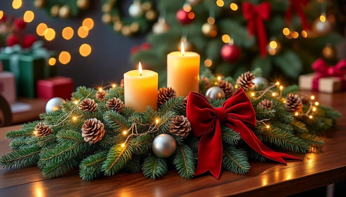 discover creative ideas for christmas table centerpieces that will create a stunning focal point and elevate your holiday decor.