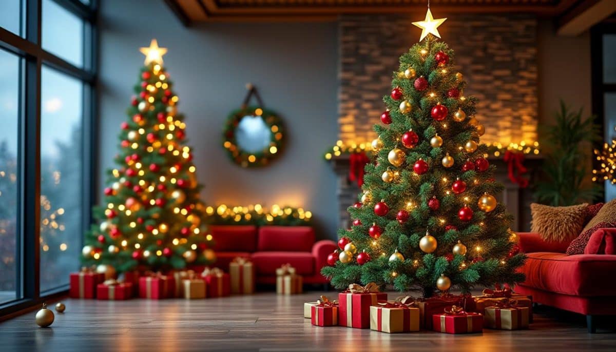 π Christmas Trees: Types & Styling Tips!