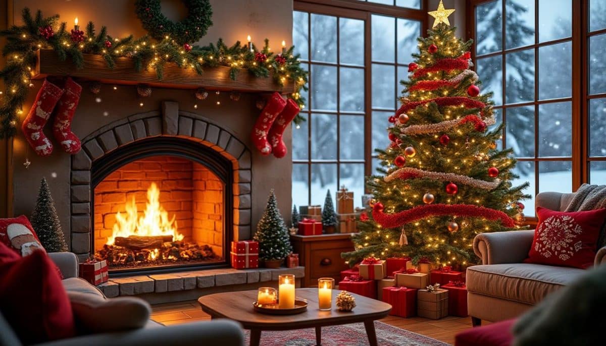 πFeel the Festive Spirit: Easy Tips to Spark Christmas Vibesβ¨