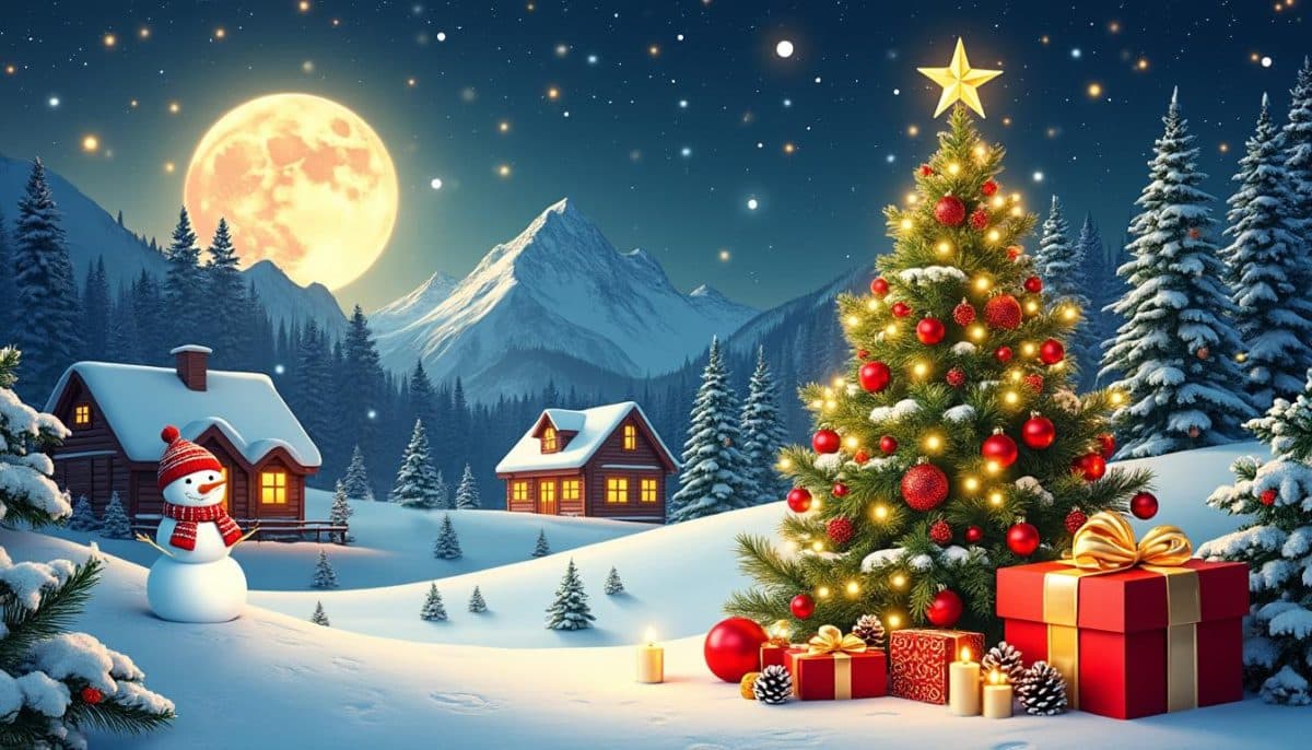 Festive Christmas Wallpapers for Your Phone πβ¨