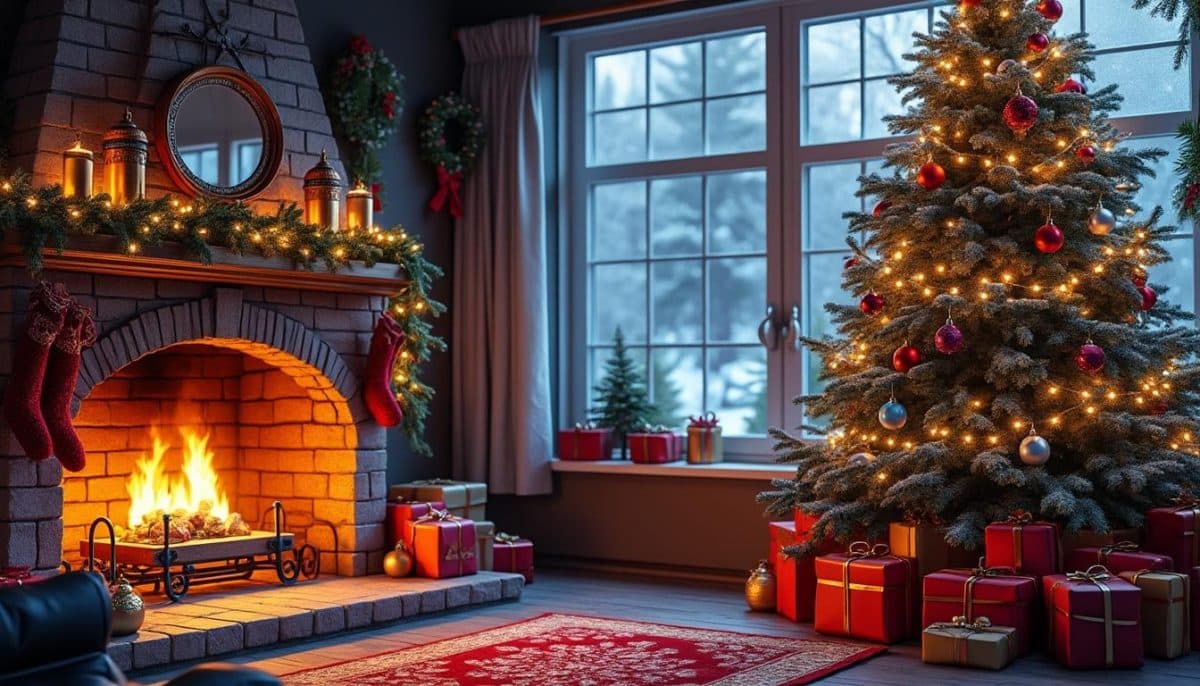 π Festive HD Christmas Wallpapers for Your iPad Tablet π