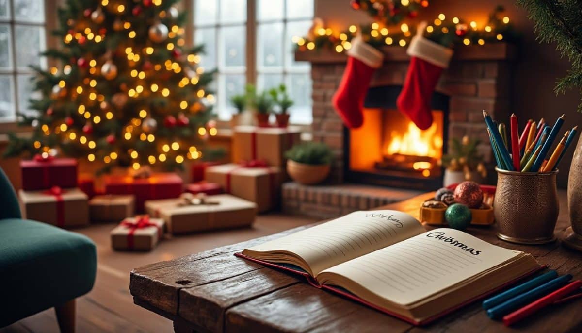 π Crafting the Ultimate Christmas Wishlist: Tips for Perfect Gift Choices π