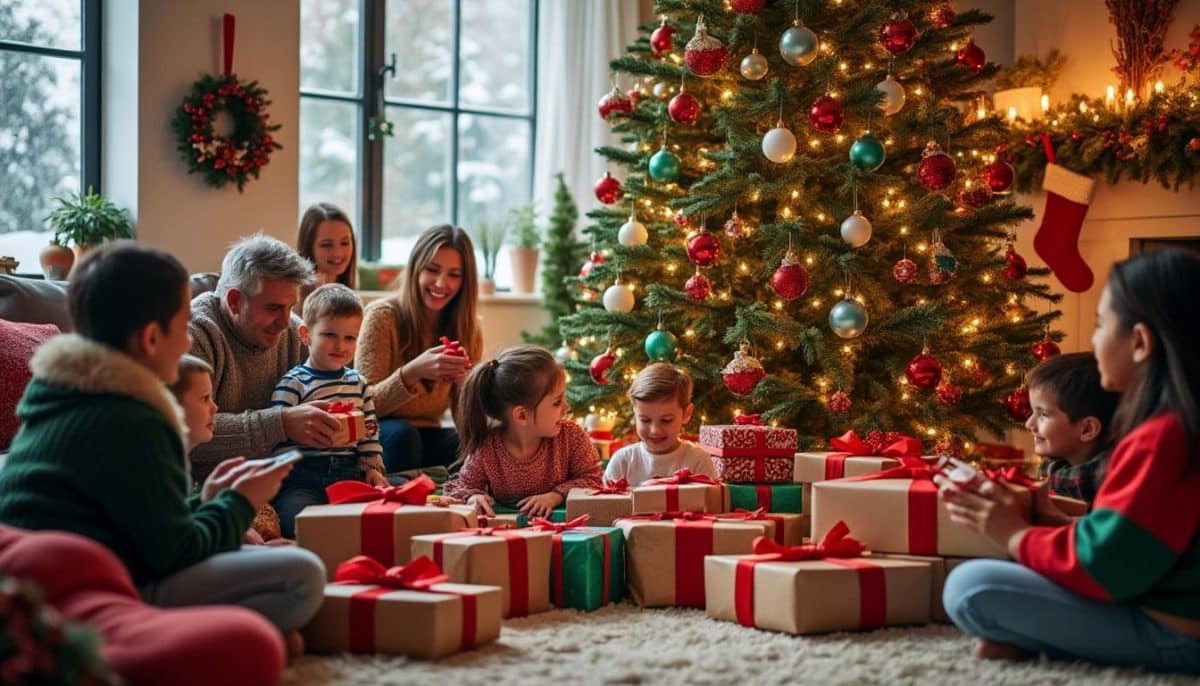 All-Ages Christmas Wishlist π: Gift Ideas for Everyone!
