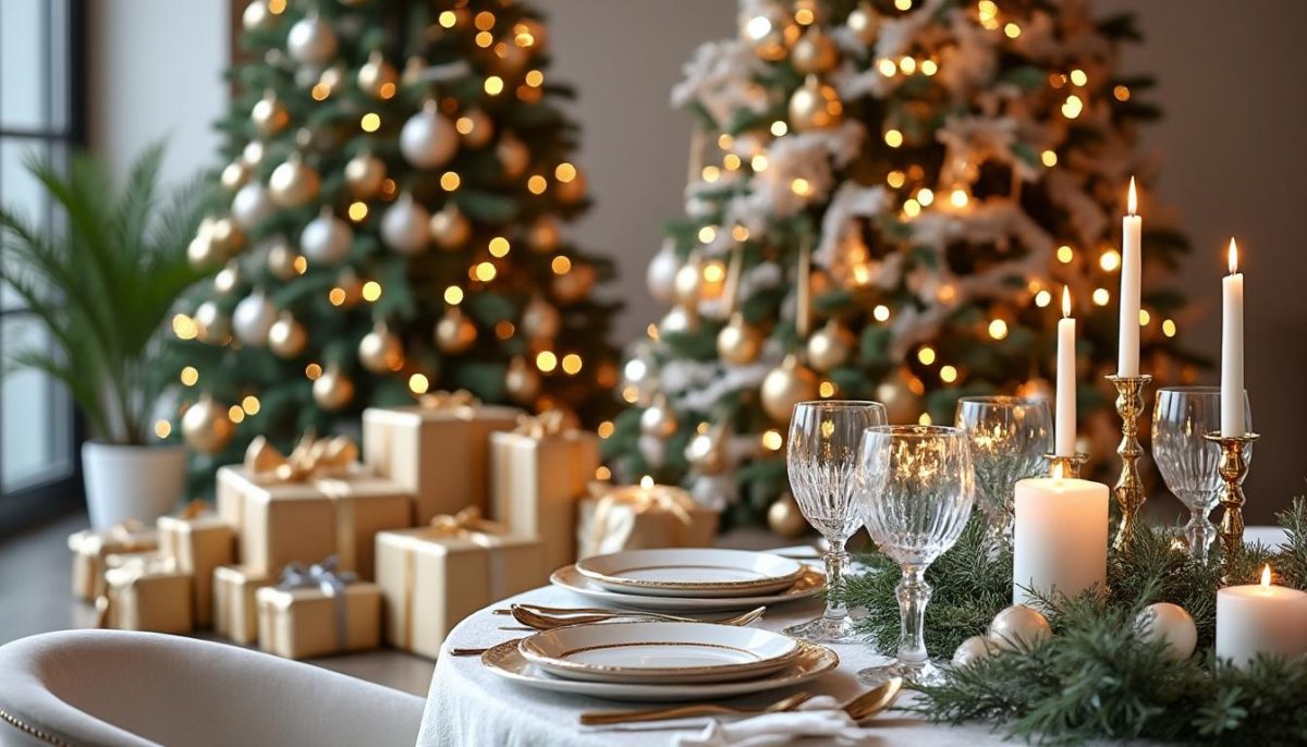 Classy Christmas: Elegant Decoration and Style Guide
