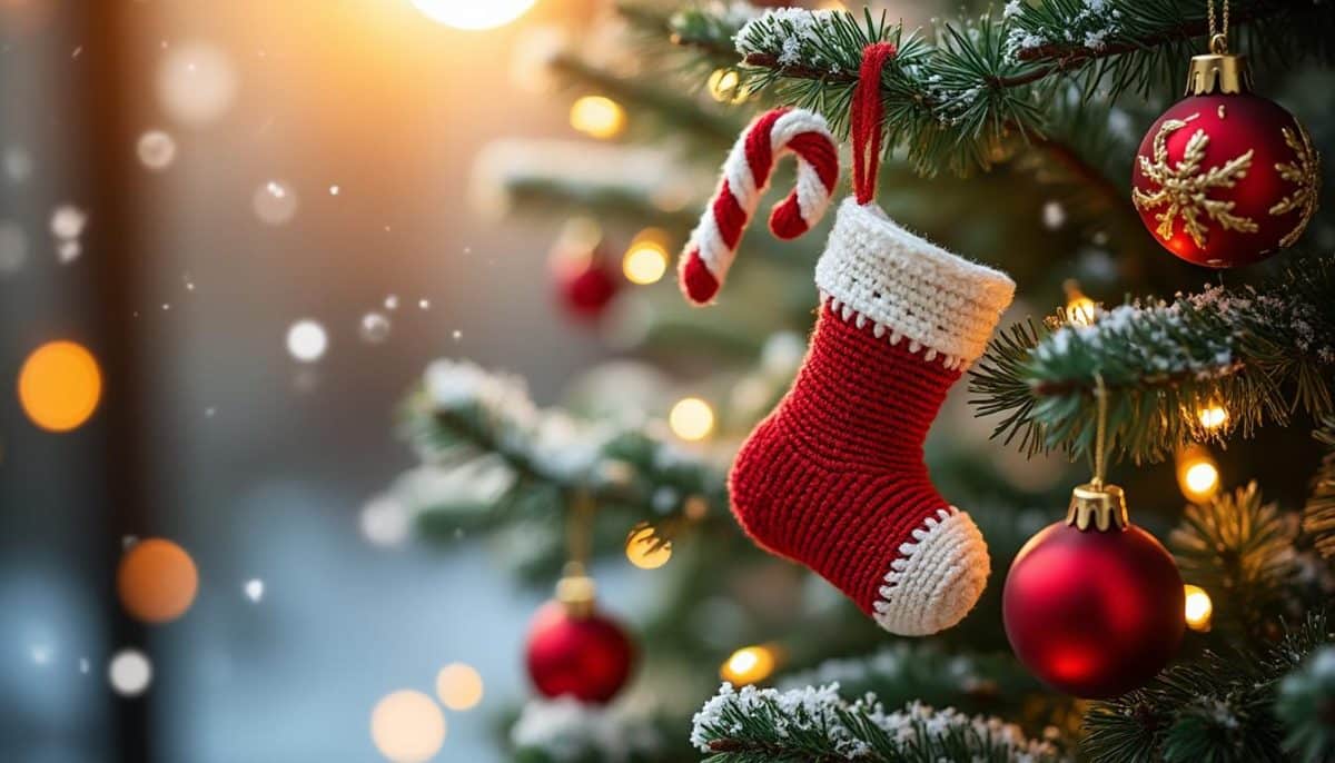 π Crochet Christmas Ornaments: Free Pattern Collection π