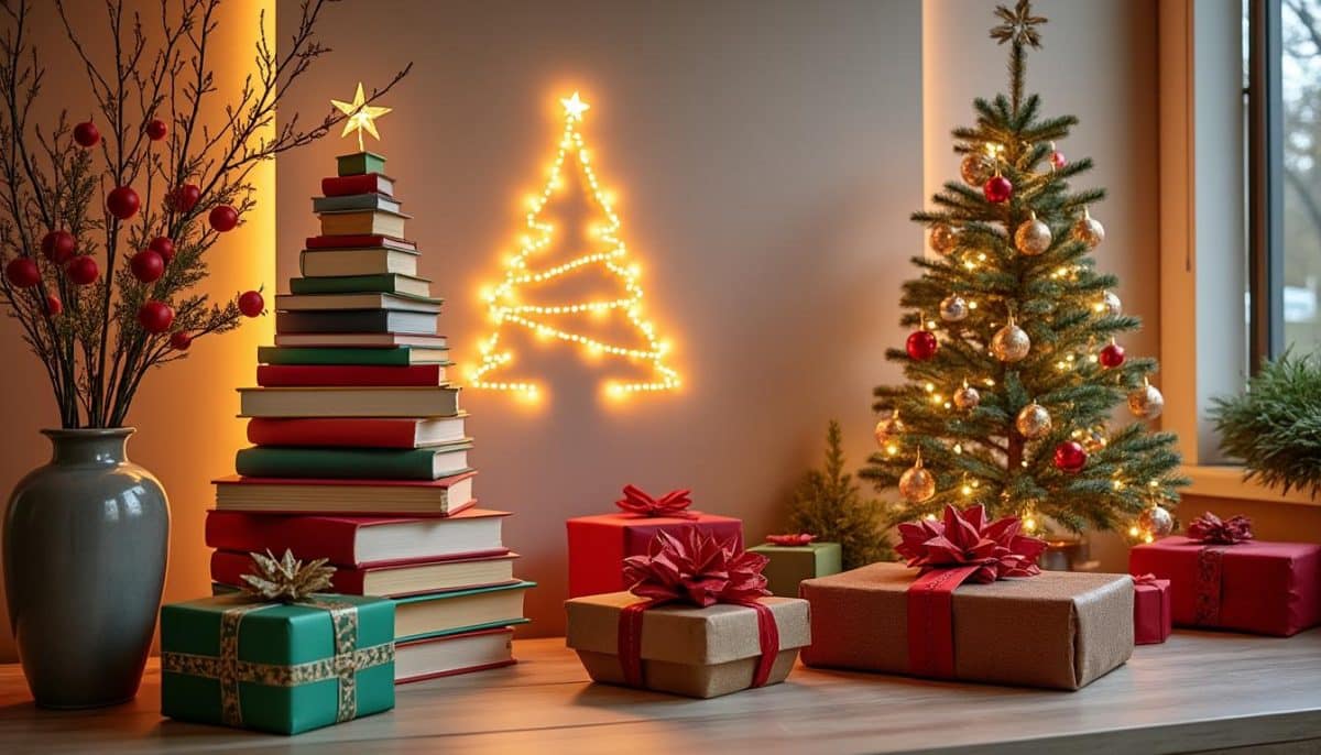 πDIY Christmas Trees: Creative & Unique Ideas to Try!